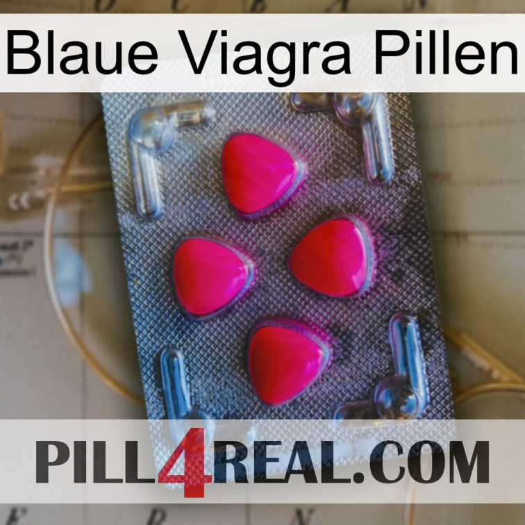 Blue Viagra Pills 13